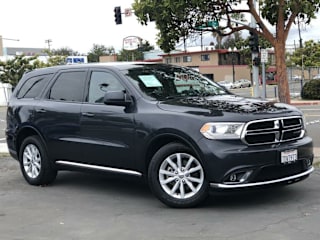 2014 Dodge Durango SXT 1C4RDHAG2EC267183 2014 Dodge Durango SXT