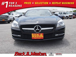 2015 Mercedes-Benz SLK SLK 250 WDDPK4HA8FF098879 2015 Mercedes-Benz SLK SLK 250