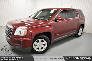 2016 GMC Terrain SLE-1 2GKALMEK8G6360510 2016 GMC Terrain SLE-1