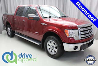 2013 Ford F-150 Lariat 1FTFW1ET7DKD26275 2013 Ford F-150 Lariat