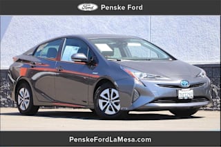 2016 Toyota Prius Four JTDKARFU6G3005281 2016 Toyota Prius Four