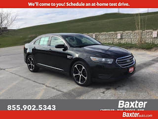 2014 Ford Taurus 1FAHP2E89EG167826 2014 Ford Taurus