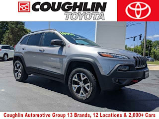 2017 Jeep Cherokee Trailhawk 1C4PJMBB0HW519978 2017 Jeep Cherokee Trailhawk