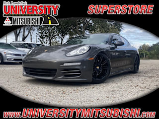 2015 Porsche Panamera S WP0AB2A79FL050439 2015 Porsche Panamera S