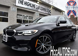 2020 BMW 3 Series WBA5R7C09LFH40194 2020 BMW 3 Series