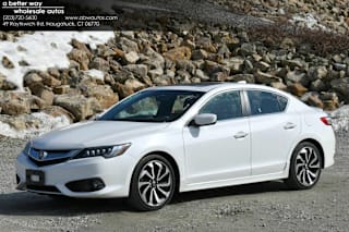 2016 Acura ILX w/Premium w/A-SPEC 19UDE2F82GA003192 2016 Acura ILX w/Premium w/A-SPEC