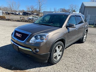 2011 GMC Acadia 1GKKVRED2BJ333781 2011 GMC Acadia