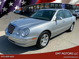 2005 Kia Amanti KNALD124655064493 2005 Kia Amanti