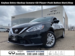 2018 Nissan Sentra 3N1AB7AP2JY205610 2018 Nissan Sentra