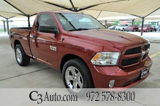 2014 Ram Pickup 1500 Express 3C6JR6AG7EG305336 2014 Ram Pickup 1500 Express