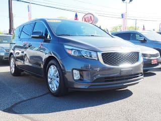 2017 Kia Sedona EX KNDMC5C18H6274775 2017 Kia Sedona EX