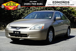 2004 Honda Accord LX 1HGCM56314A029315 2004 Honda Accord LX