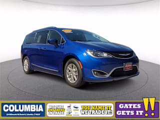 2020 Chrysler Pacifica Touring L 2C4RC1BG1LR269276 2020 Chrysler Pacifica Touring L