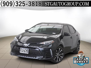 2019 Toyota Corolla XSE 2T1BURHE8KC130683 2019 Toyota Corolla XSE