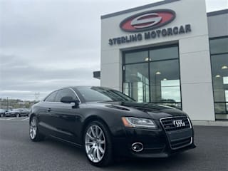 2011 Audi A5 2.0T quattro Premium Plus WAURFAFR9BA070172 2011 Audi A5 2.0T quattro Premium Plus