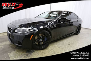 2014 BMW M5 Base WBSFV9C50ED593620 2014 BMW M5 Base