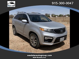 2011 Kia Sorento 5XYKW4A28BG128966 2011 Kia Sorento