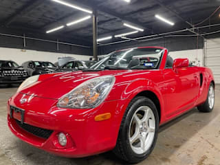 2003 Toyota MR2 Spyder Base JTDFR320730064636 2003 Toyota MR2 Spyder Base