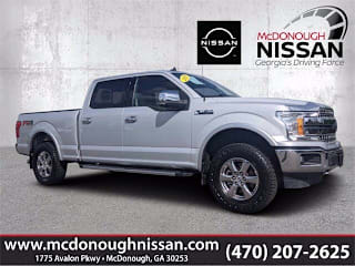 2019 Ford F-150 Lariat 1FTFW1E49KKD06518 2019 Ford F-150 Lariat