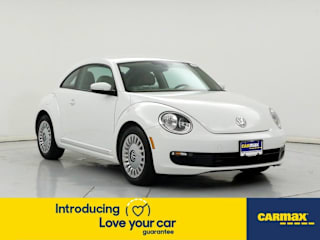 2016 Volkswagen Beetle 1.8T SE 3VWH07AT7GM613385 2016 Volkswagen Beetle 1.8T SE