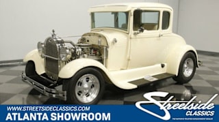 1929 Ford Model A Rumble Seat Coupe A1822315 1929 Ford Model A Rumble Seat Coupe