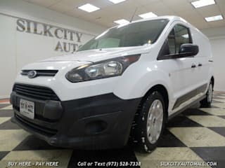 2014 Ford Transit Connect Cargo XL NM0LS7E78E1164309 2014 Ford Transit Connect Cargo XL