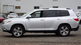 2013 Toyota Highlander Limited 5TDYK3EH6DS129781 2013 Toyota Highlander Limited