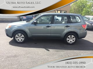 2009 Subaru Forester 2.5 X JF2SH61649H709716 2009 Subaru Forester 2.5 X