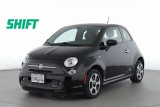 2016 FIAT 500e Base 3C3CFFGEXGT221901 2016 FIAT 500e Base