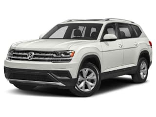 2019 Volkswagen Atlas V6 SE 1V2DR2CA1KC536091 2019 Volkswagen Atlas V6 SE