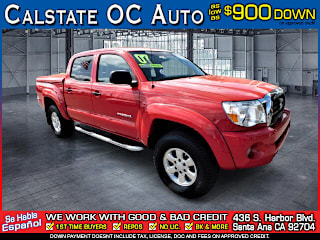 2007 Toyota Tacoma 3TMJU62N17M034315 2007 Toyota Tacoma