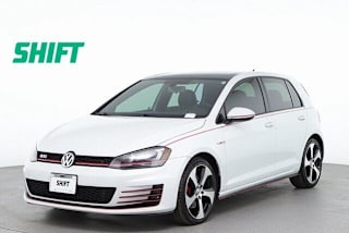 2015 Volkswagen Golf GTI 3VW4T7AU8FM071209 2015 Volkswagen Golf GTI