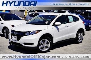 2017 Honda HR-V LX 3CZRU5H35HM700719 2017 Honda HR-V LX
