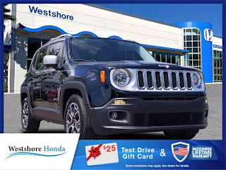 2016 Jeep Renegade Limited ZACCJADT9GPC54976 2016 Jeep Renegade Limited