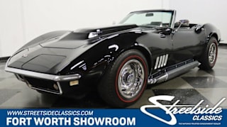 1968 Chevrolet Corvette 194678S402278 1968 Chevrolet Corvette