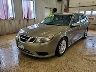 2008 Saab 9-3 YS3FB59Y381121906 2008 Saab 9-3