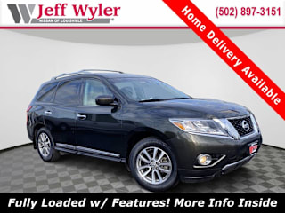 2016 Nissan Pathfinder SL 5N1AR2MN9GC656066 2016 Nissan Pathfinder SL