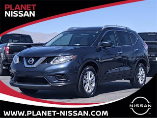 2016 Nissan Rogue SV KNMAT2MT2GP732658 2016 Nissan Rogue SV