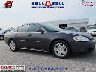 2010 Chevrolet Impala LT 2G1WB5EK6A1225517 2010 Chevrolet Impala LT