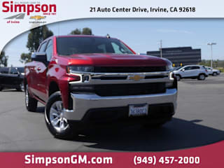 2021 Chevrolet Silverado 1500 1GCPWCEK1MZ146448 2021 Chevrolet Silverado 1500