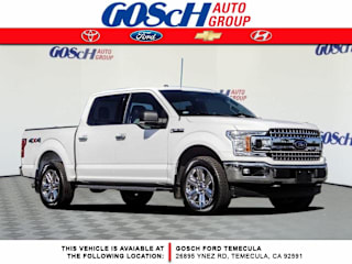 2018 Ford F-150 XLT 1FTEW1EP7JKE00630 2018 Ford F-150 XLT