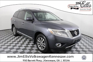 2013 Nissan Pathfinder SL 5N1AR2MN4DC647528 2013 Nissan Pathfinder SL
