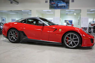 2011 Ferrari 599 GTO Base ZFF70RCA5B0179423 2011 Ferrari 599 GTO Base