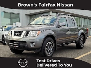 2020 Nissan Frontier PRO-4X 1N6ED0EB4LN717607 2020 Nissan Frontier PRO-4X