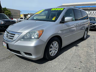 2010 Honda Odyssey 5FNRL3H65AB045348 2010 Honda Odyssey