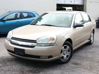 2004 Chevrolet Malibu LT 1G1ZU54894F207460 2004 Chevrolet Malibu LT
