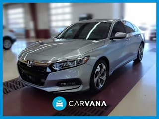 2020 Honda Accord EX 1HGCV1F46LA064459 2020 Honda Accord EX