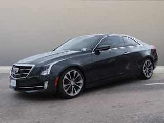 2016 Cadillac ATS 1G6AE1RS7G0100643 2016 Cadillac ATS