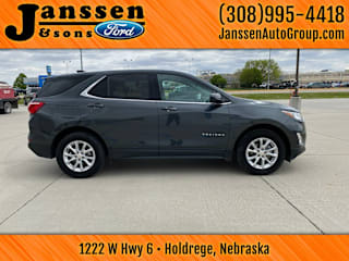 2020 Chevrolet Equinox LT 2GNAXTEV6L6126498 2020 Chevrolet Equinox LT