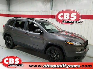 2017 Jeep Cherokee Sport 1C4PJLAB7HW598268 2017 Jeep Cherokee Sport